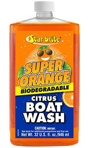 Starbrite-Starbrite Super Orange Boat Wash
